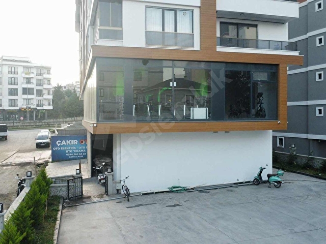 TRAMVAYA CEPHE 400 M2 SATILIK DÜKKAN - Görsel 9