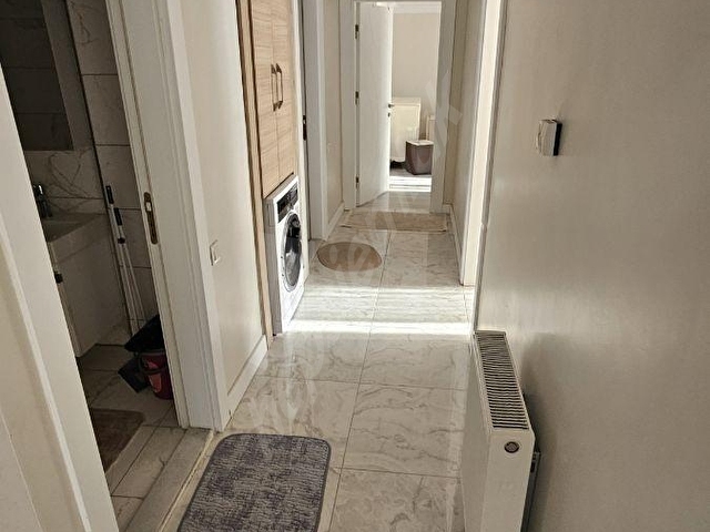 3+1 LÜX EŞYALI KİRALIK DAİRE 14 BURDA AVM KARŞISI PARK MANZARALI - Görsel 15