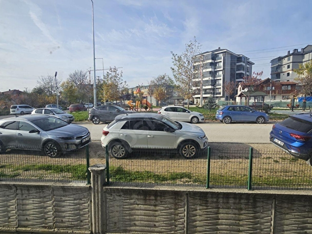 3+1 LÜX EŞYALI KİRALIK DAİRE 14 BURDA AVM KARŞISI PARK MANZARALI - Görsel 27