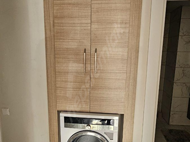 3+1 LÜX EŞYALI KİRALIK DAİRE 14 BURDA AVM KARŞISI PARK MANZARALI - Görsel 18