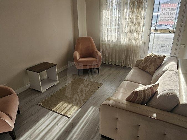 3+1 LÜX EŞYALI KİRALIK DAİRE 14 BURDA AVM KARŞISI PARK MANZARALI - Görsel 24