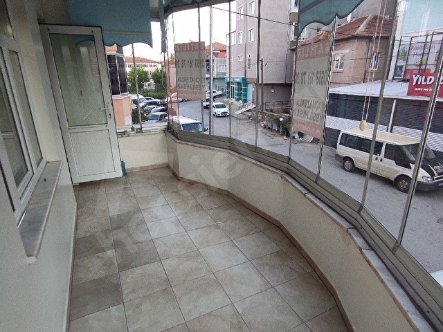 kaçmaz emlaktan yeşilhisarda satılık daire 3+1 geniş ve ferah - Görsel 6