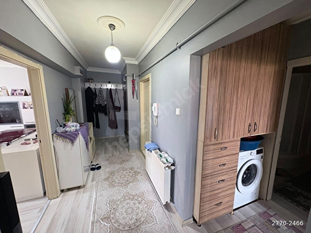 NUR EMLAKTAN HÜSEYİNGAZİ GÖBEKTE KATTA 3+1 SATILIK DAİRE - Görsel 18