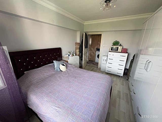 NUR EMLAKTAN HÜSEYİNGAZİ GÖBEKTE KATTA 3+1 SATILIK DAİRE - Görsel 11