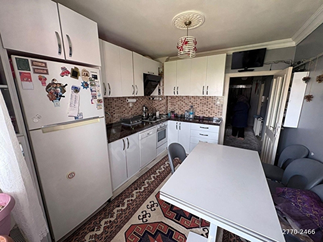 NUR EMLAKTAN HÜSEYİNGAZİ GÖBEKTE KATTA 3+1 SATILIK DAİRE - Görsel 19