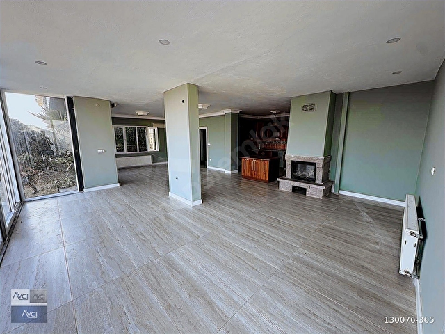 AVCIDAN ALTINOLUK 3+1 VİLLA MANZARA OTOPARK SÖMİNE 368m2 ARSA - Görsel 9