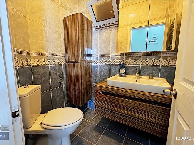 AVCIDAN ALTINOLUK 3+1 VİLLA MANZARA OTOPARK SÖMİNE 368m2 ARSA - Görsel 7
