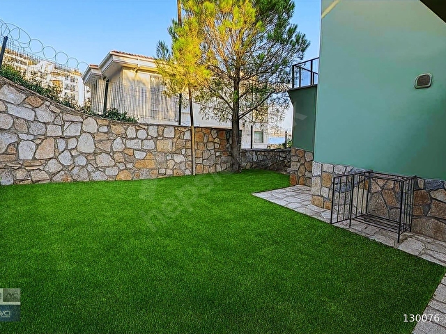 AVCIDAN ALTINOLUK 3+1 VİLLA MANZARA OTOPARK SÖMİNE 368m2 ARSA - Görsel 10
