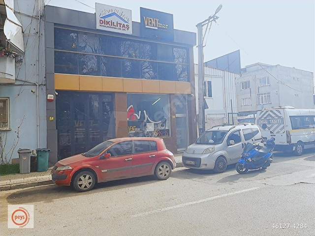 KÜÇÜK BALIKLIDA KİRALIK 3,5 KATLI KİRALIK BİNA - Görsel 2