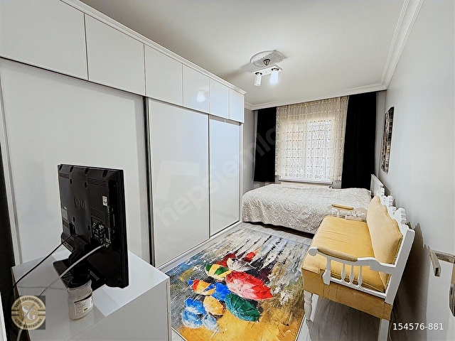 ▄%70 KREDİ▄ŞEHİTLER CD.ÜZERİ EGE İ.O.YANI FULL YAPILI 3,5+1_140M - Görsel 26