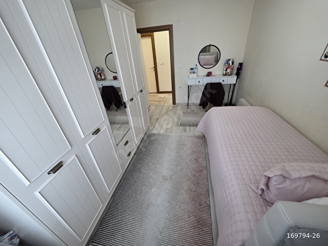 PRESTİJDEN ALTUNHAN SİTESİNDE 11.KAT ŞEHİR MANZARALI 130M² 3+1 - Görsel 16