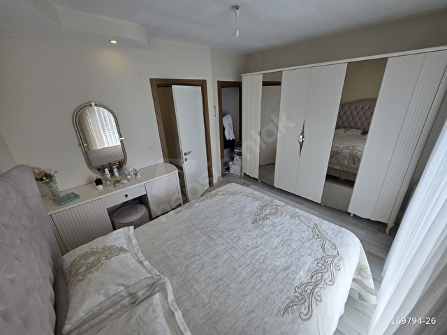 PRESTİJDEN ALTUNHAN SİTESİNDE 11.KAT ŞEHİR MANZARALI 130M² 3+1 - Görsel 22