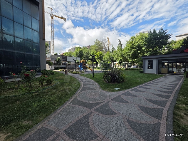 PRESTİJDEN ALTUNHAN SİTESİNDE 11.KAT ŞEHİR MANZARALI 130M² 3+1 - Görsel 28