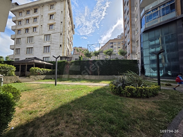 PRESTİJDEN ALTUNHAN SİTESİNDE 11.KAT ŞEHİR MANZARALI 130M² 3+1 - Görsel 30