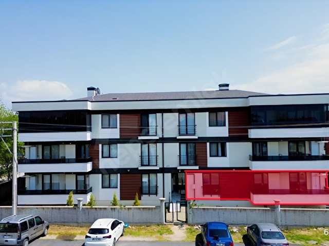 4-ŞEKERGAYRİMENKULDEN 2+1-100m2 SARIDEDE MAH.KİRALIK DAİRE - Görsel 16