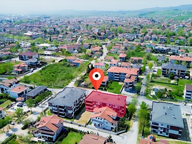 4-ŞEKERGAYRİMENKULDEN 2+1-100m2 SARIDEDE MAH.KİRALIK DAİRE - Görsel 22