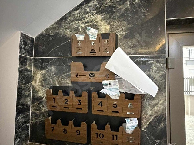 AYDOĞMUŞTA NEZİH FERAH EBEVEYN BANYOLU SIFIR 2+1 - Görsel 19
