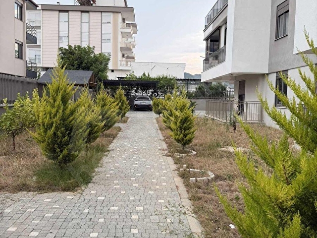 AYDOĞMUŞTA NEZİH FERAH EBEVEYN BANYOLU SIFIR 2+1 - Görsel 22