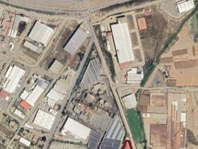 ARSUZ KARAAĞAÇ SANAYİ İMARLI KIŞLA YOL ÜZERİNDE SATILIK 4886 M2 ALT YAPISI HAZIR KUSURSUZ HER İŞE UY - Görsel 3
