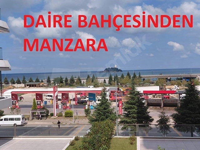 FULL EŞYALI DENİZ MANZARALI 1+1LÜX SIFIR DAİRE 70 METREKARE AFTA KONUTLARI GEDİKKAYAMAH 454 EMLAKTAN