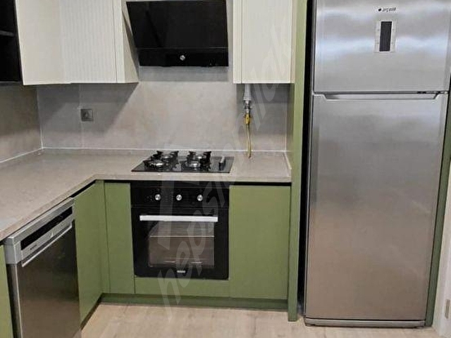 FULL EŞYALI DENİZ MANZARALI 1+1LÜX SIFIR DAİRE 70 METREKARE AFTA KONUTLARI GEDİKKAYAMAH 454 EMLAKTAN - Görsel 8