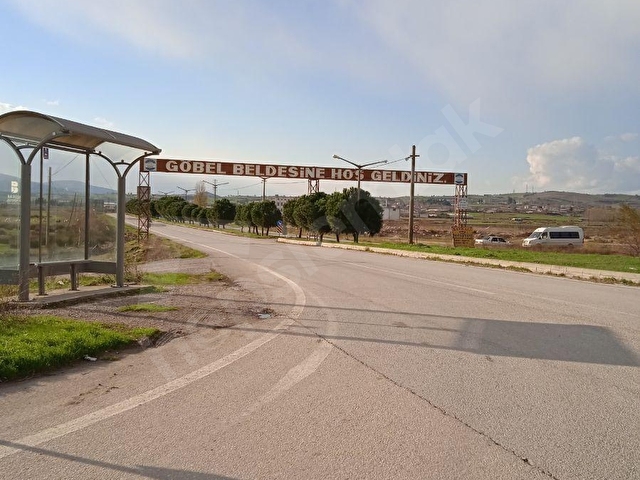 TARIMSAL BUZAHANE VE DEPOLAMA ALANINA UYGUN SATILIK ARAZİ