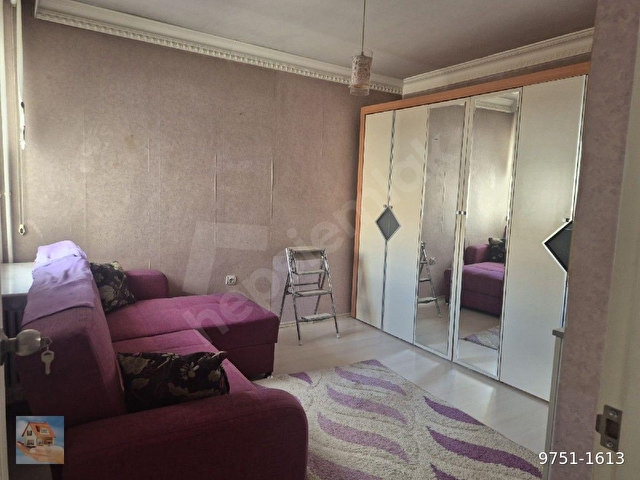 GOPTA, SITE İCİNDE, 2+1, KATTA, ASANSÖRLÜ, MOBİLYALI, MANZARALI DAİRE... - Görsel 12