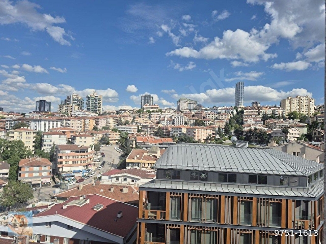 GOPTA, SITE İCİNDE, 2+1, KATTA, ASANSÖRLÜ, MOBİLYALI, MANZARALI DAİRE... - Görsel 15