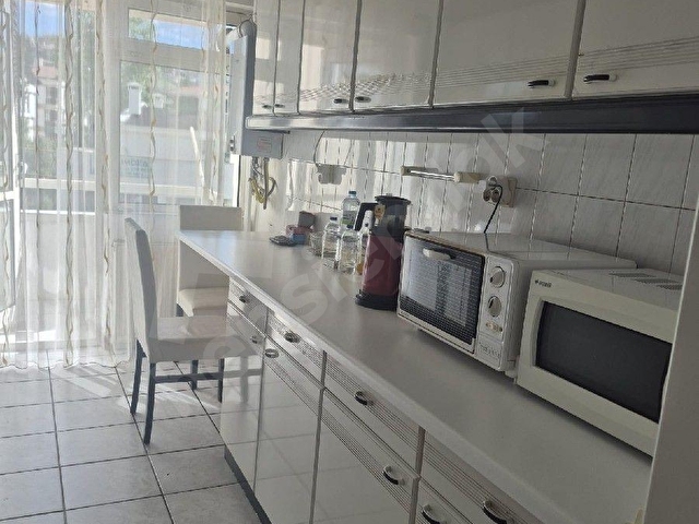 GOPTA, SITE İCİNDE, 2+1, KATTA, ASANSÖRLÜ, MOBİLYALI, MANZARALI DAİRE... - Görsel 18