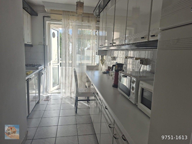 GOPTA, SITE İCİNDE, 2+1, KATTA, ASANSÖRLÜ, MOBİLYALI, MANZARALI DAİRE... - Görsel 19