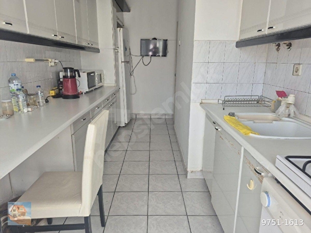 GOPTA, SITE İCİNDE, 2+1, KATTA, ASANSÖRLÜ, MOBİLYALI, MANZARALI DAİRE... - Görsel 20