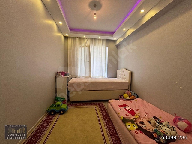 CENGİZHAN MAH. NATOYOLU CD. DİBİ KATTA FULL YAPILI ASANSÖRLÜ SATILIK 3+1 DAİRE - Görsel 12