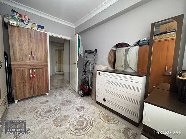 CENGİZHAN MAH. NATOYOLU CD. DİBİ KATTA FULL YAPILI ASANSÖRLÜ SATILIK 3+1 DAİRE - Görsel 14