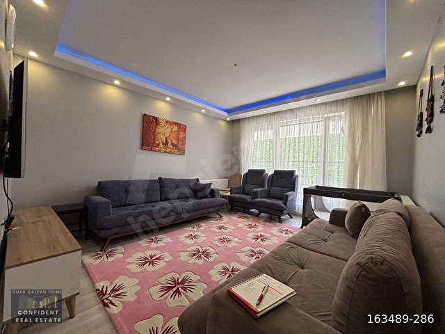 CENGİZHAN MAH. NATOYOLU CD. DİBİ KATTA FULL YAPILI ASANSÖRLÜ SATILIK 3+1 DAİRE - Görsel 7