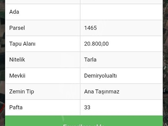 BENİM EMLAKTAN MEDARDA İMAR İÇİ 41 MERTEKARE SATILIK ZEYTİNLİK - Görsel 3