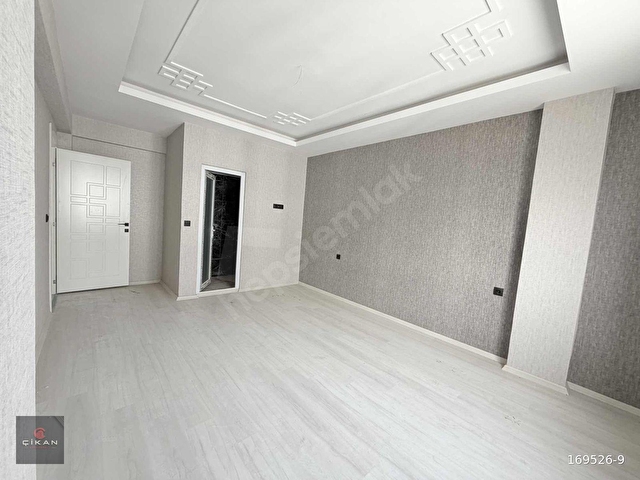ÇİKAN GAYRIMENKULDEN GENİŞ ULTRA LÜKS 3,5+1 SATILIK DAİRE - Görsel 6