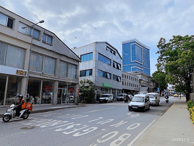 ֎ MURATPAŞA ֎ 160 M² ֎ DÜZ GİRİŞ ֎ İŞYERİ DEPO İMALATHANE DÜKKAN - Görsel 15
