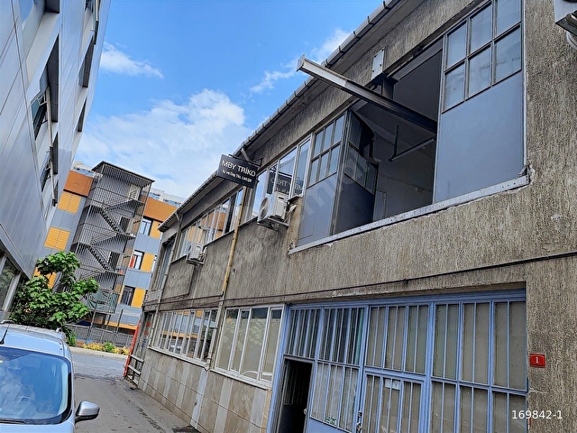 ֎ MURATPAŞA ֎ 160 M² ֎ DÜZ GİRİŞ ֎ İŞYERİ DEPO İMALATHANE DÜKKAN - Görsel 11