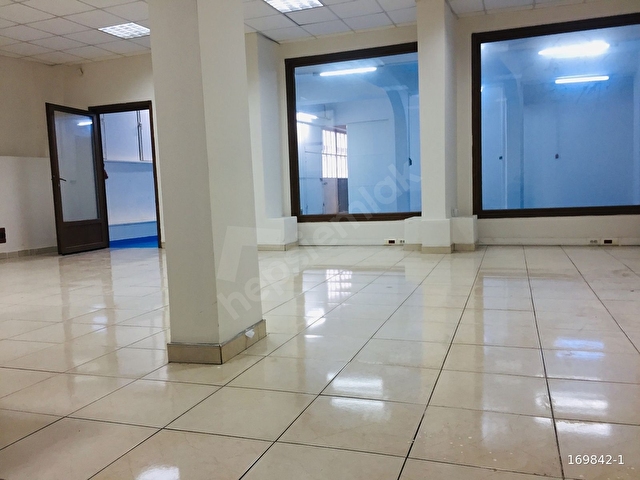 ֎ MURATPAŞA ֎ 160 M² ֎ DÜZ GİRİŞ ֎ İŞYERİ DEPO İMALATHANE DÜKKAN - Görsel 30