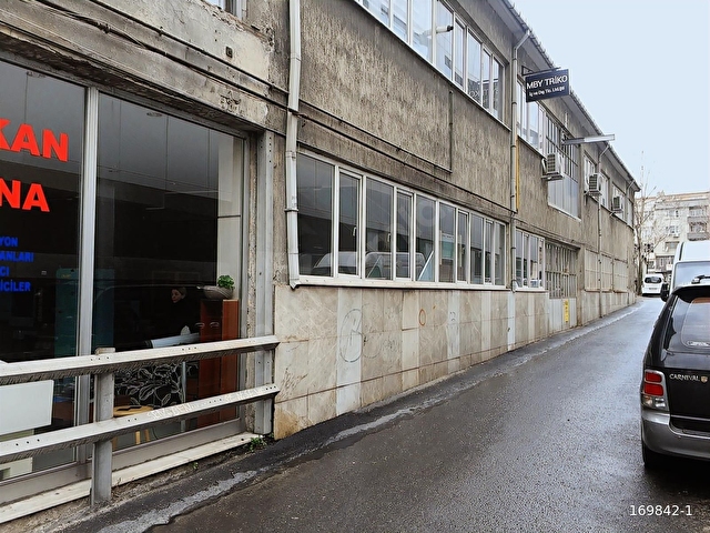 ֎ MURATPAŞA ֎ 160 M² ֎ DÜZ GİRİŞ ֎ İŞYERİ DEPO İMALATHANE DÜKKAN - Görsel 26