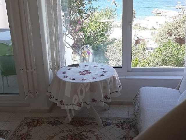 Bodrum Gündoğanda Tam Merkezde, Süper Konumlu ve Manzaralı Yazlık  Villa