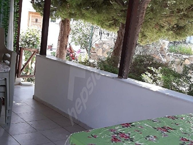 Bodrum Gündoğanda Tam Merkezde, Süper Konumlu ve Manzaralı Yazlık  Villa - Görsel 10