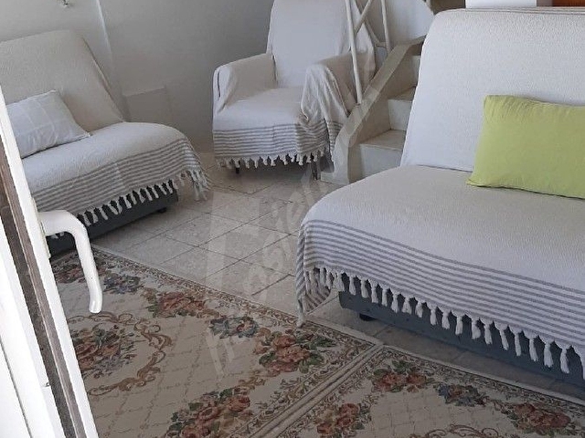 Bodrum Gündoğanda Tam Merkezde, Süper Konumlu ve Manzaralı Yazlık  Villa - Görsel 25