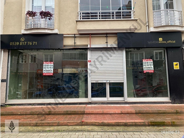 SANCAKTEPE EMEK MAH. SATILIK - 132 M2 - CADDE ÜSTÜ GENİŞ DÜKKAN - Görsel 4
