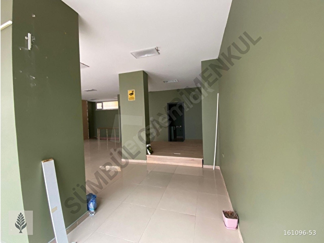 SANCAKTEPE EMEK MAH. SATILIK - 132 M2 - CADDE ÜSTÜ GENİŞ DÜKKAN - Görsel 15