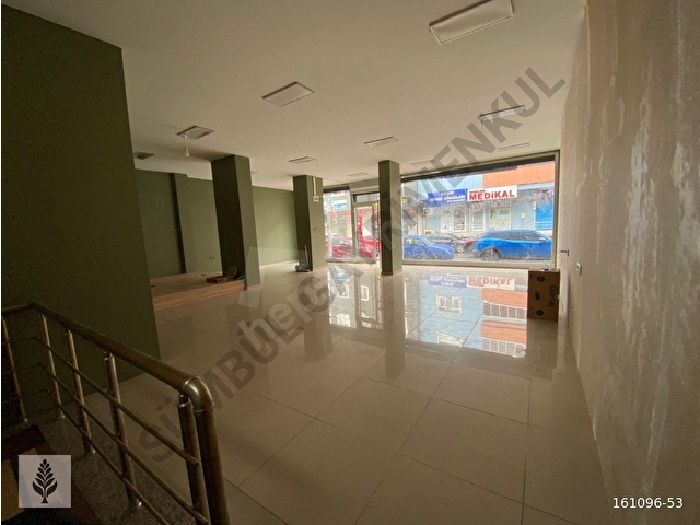 SANCAKTEPE EMEK MAH. SATILIK - 132 M2 - CADDE ÜSTÜ GENİŞ DÜKKAN - Görsel 13