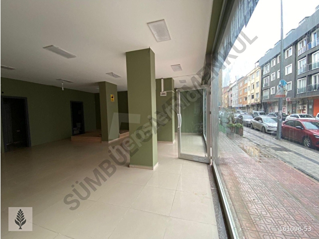 SANCAKTEPE EMEK MAH. SATILIK - 132 M2 - CADDE ÜSTÜ GENİŞ DÜKKAN - Görsel 12