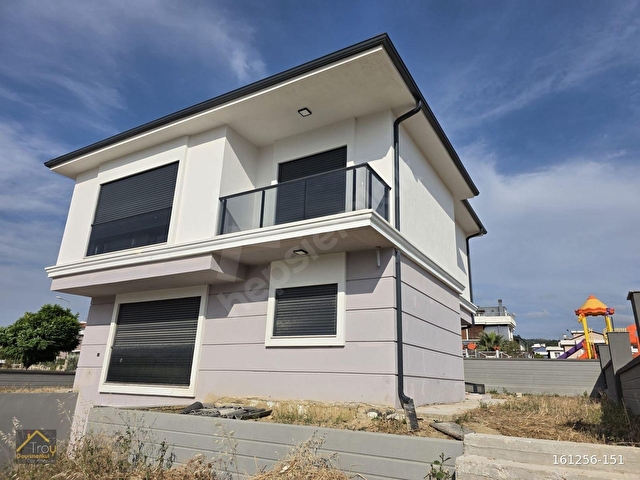Urla Doğaevleri Hekimköyde, 500² Bahçe İçerisinde 355 m2, Sıfır - Görsel 7