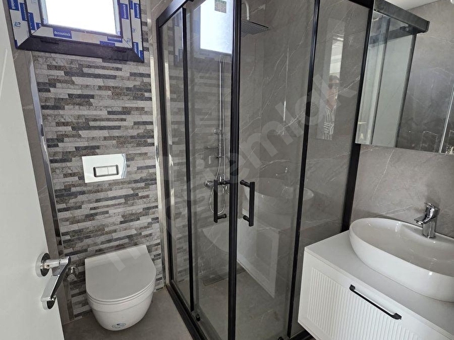 Urla Doğaevleri Hekimköyde, 500² Bahçe İçerisinde 355 m2, Sıfır - Görsel 17