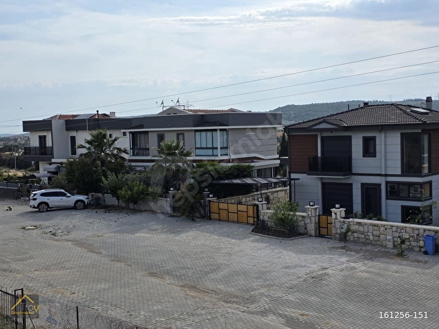 Urla Doğaevleri Hekimköyde, 500² Bahçe İçerisinde 355 m2, Sıfır - Görsel 21
